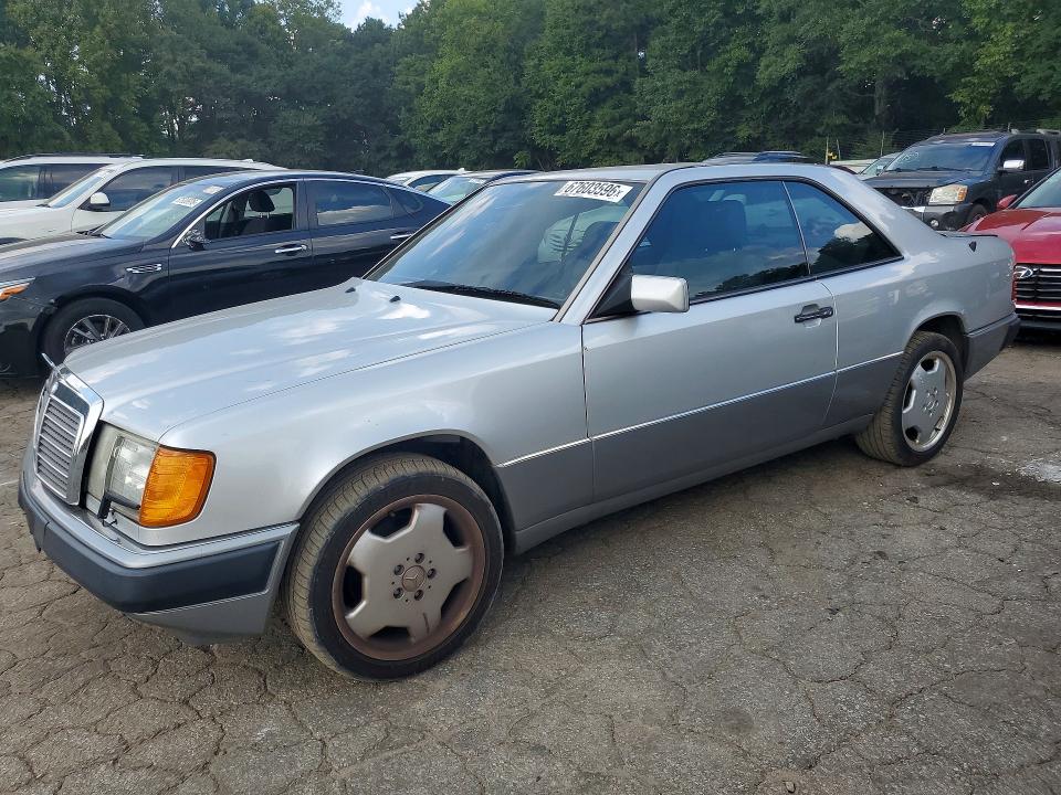 Auction sale of the 1993 Mercedes-benz 300, vin: WDBEA52E0PB971795, lot number: 67603596
