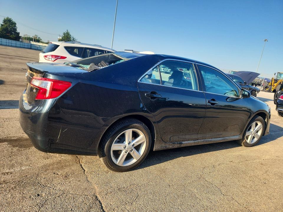 Auction sale of the 2013 Toyota Camry, vin: 4T1BF1FKXDU299173, lot number: 67536586