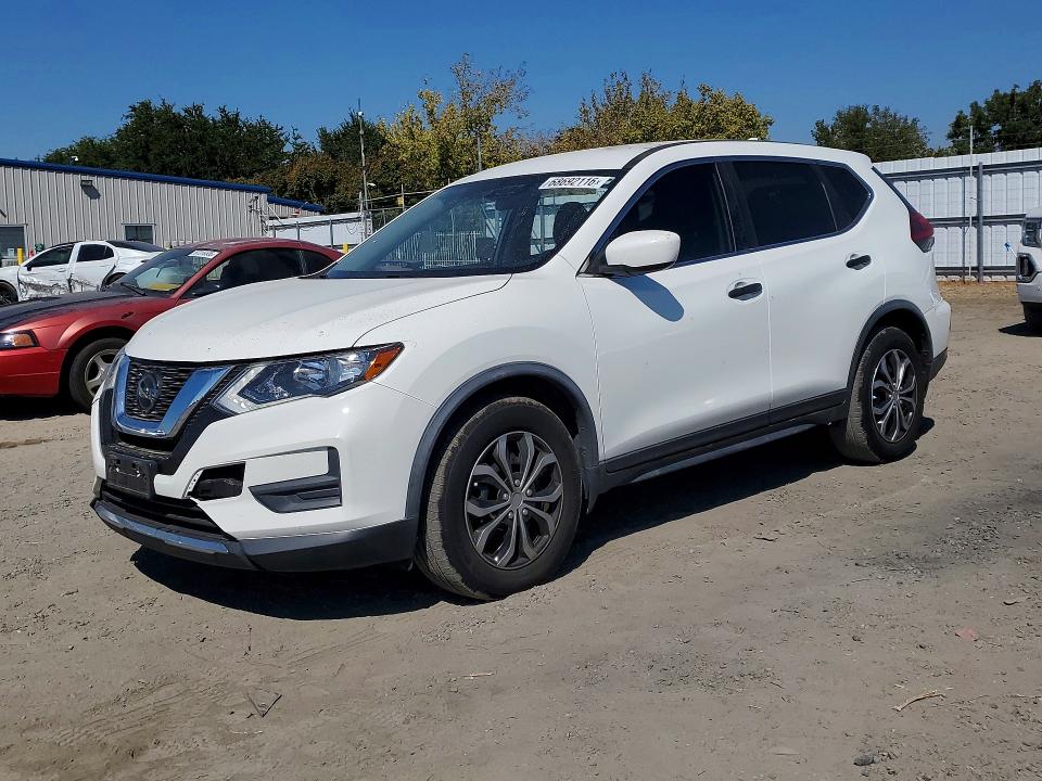 Продаж на аукціоні авто 2018 Nissan Rogue, vin: JN8AT2MT7JW460612, номер лоту: 68692116