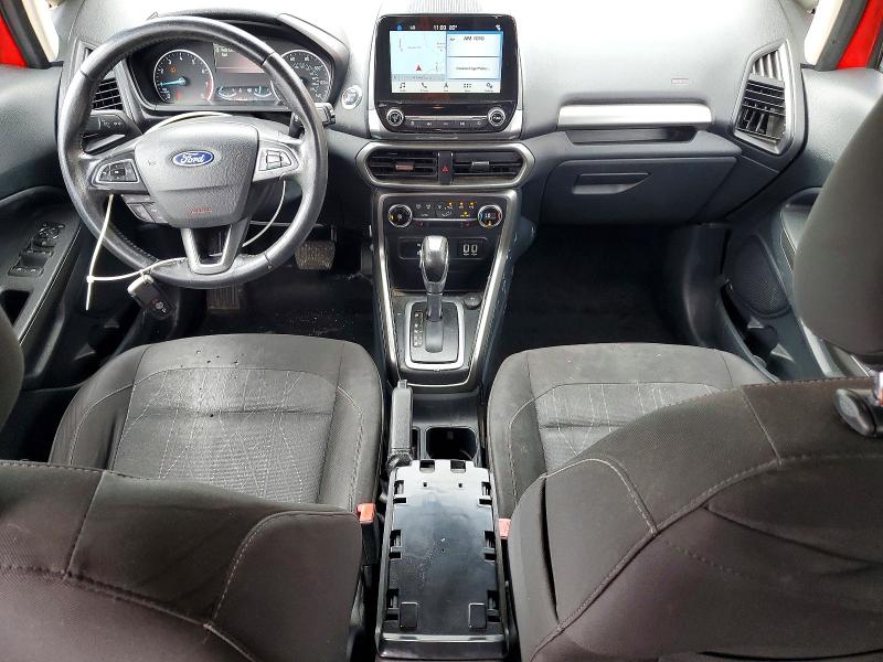 Aukcja sprzedaży 2018 Ford Ecosport, vin: MAJ3P1TE6JC199888, numer aukcji: 66851926