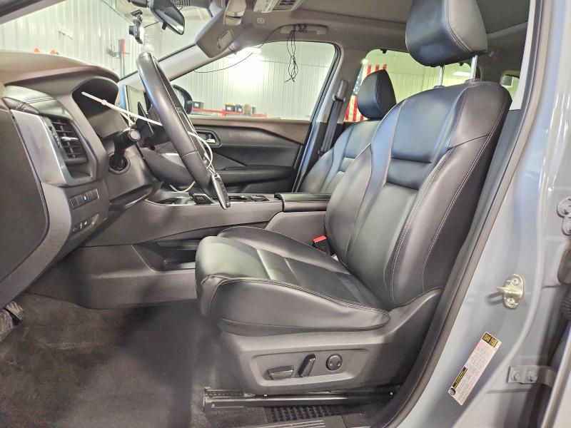 Aukcja sprzedaży 2023 Nissan Rogue, vin: JN8BT3BB3PW207106, numer aukcji: 70499686