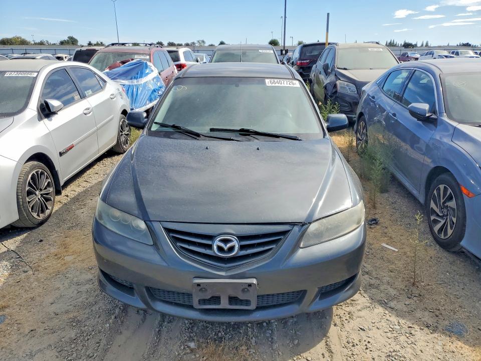 68407726 :رقم المزاد ، 1YVHP84C755M22515 vin ، 2005 Mazda 6 مزاد بيع
