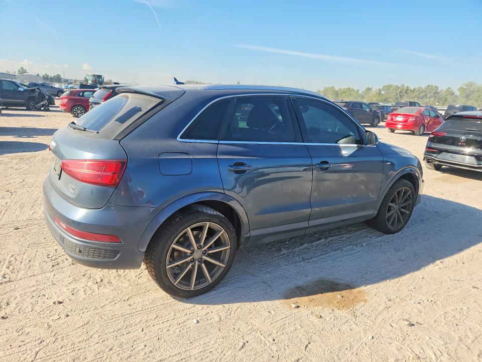 Aukcja sprzedaży 2018 Audi Q3, vin: WA1JCCFS9JR020342, numer aukcji: 70796466