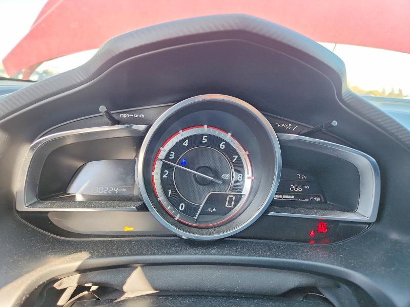 Продажа на аукционе авто 2016 Mazda 3, vin: JM1BM1N33G1343721, номер лота: 69185426