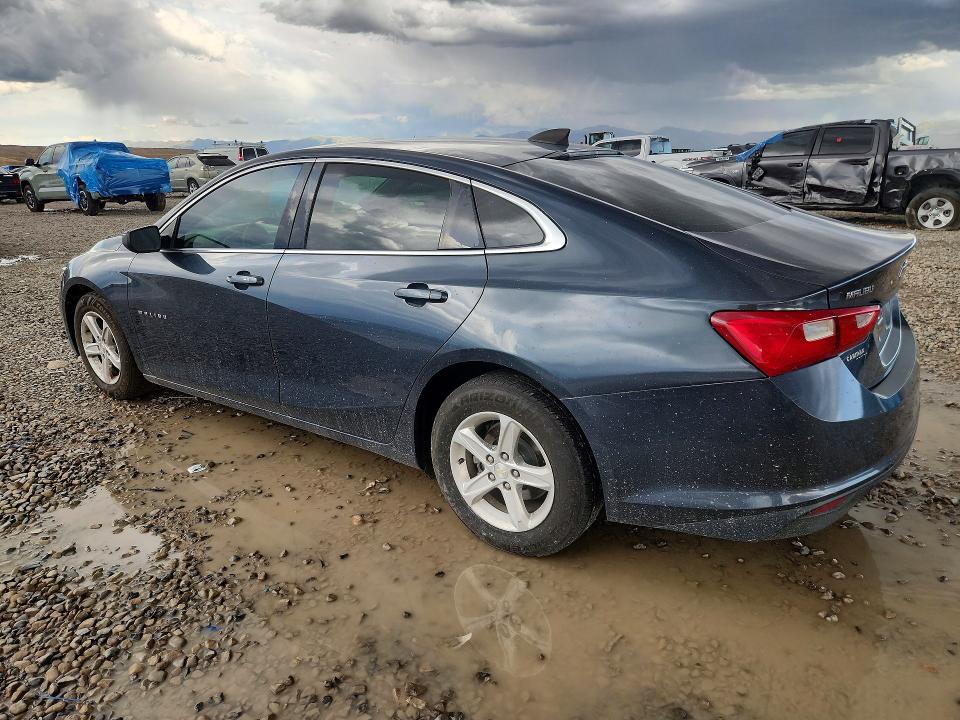 69448926 :رقم المزاد ، 1G1ZB5ST1KF200111 vin ، 2019 Chevrolet Malibu مزاد بيع