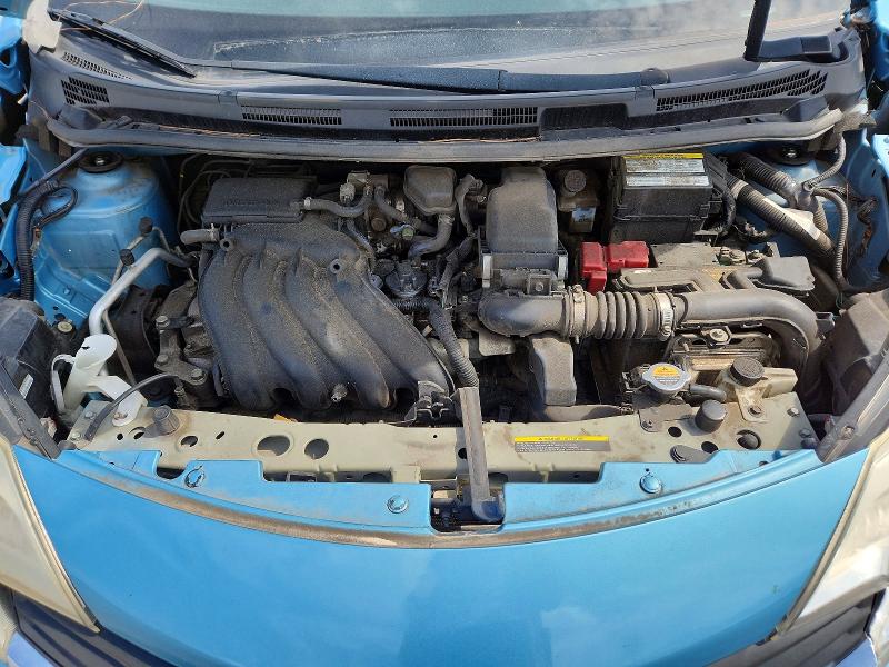 Продаж на аукціоні авто 2014 Nissan Versa Note, vin: 3N1CE2CP0EL350793, номер лоту: 69421066
