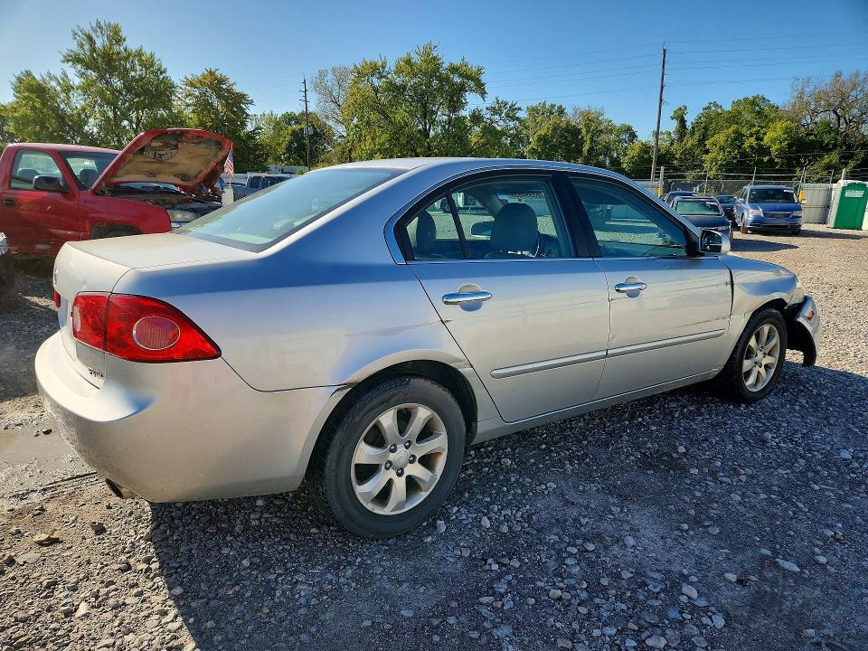 Продаж на аукціоні авто 2008 Kia Optima, vin: KNAGE124085227884, номер лоту: 68994656