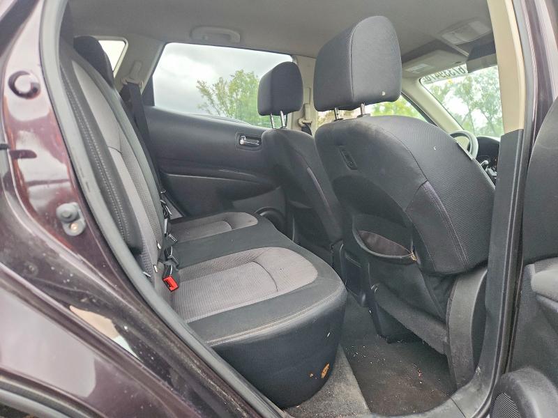 2011 Nissan Rogue მანქანა იყიდება აუქციონზე, vin: JN8AS5MV0BW297972, აუქციონის ნომერი: 67339476