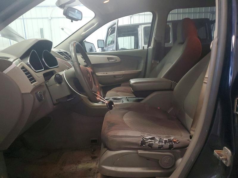 Aukcja sprzedaży 2011 Chevrolet Traverse, vin: 1GNKRFED6BJ237495, numer aukcji: 69674446