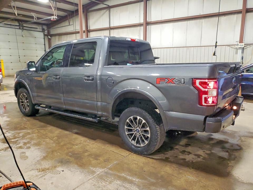 Продажа на аукционе авто 2018 Ford F150, vin: 1FTEW1E5XJFE34746, номер лота: 69902696