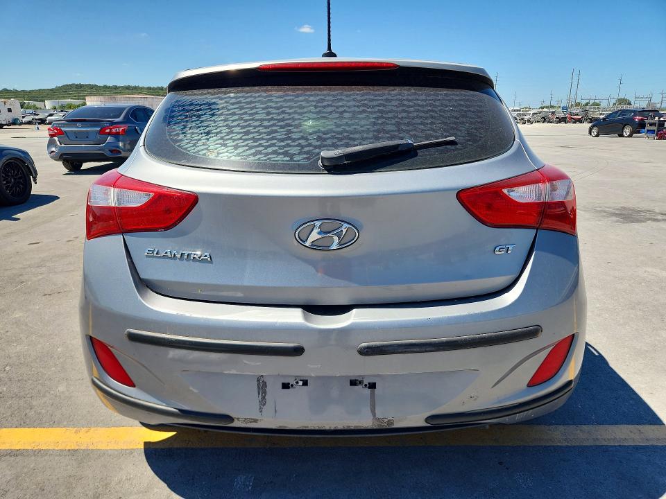 Aukcja sprzedaży 2014 Hyundai Elantra Gt, vin: KMHD35LH6EU209794, numer aukcji: 67718356