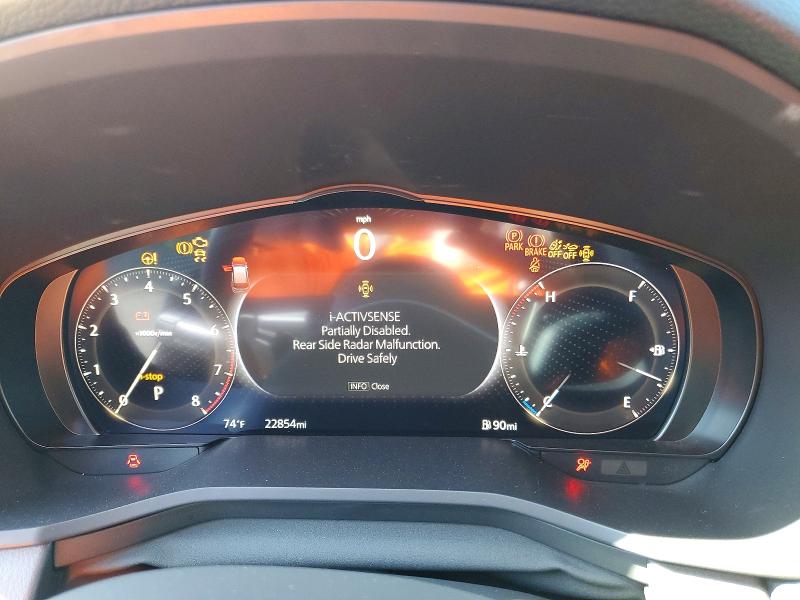 Aukcja sprzedaży 2024 Mazda Cx-90, vin: JM3KK1HC5R1143029, numer aukcji: 69071216
