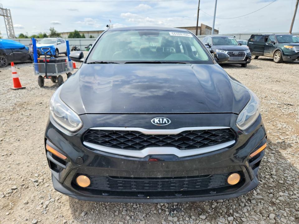 68488166 :رقم المزاد ، 3KPF24AD4LE175893 vin ، 2020 Kia Forte مزاد بيع