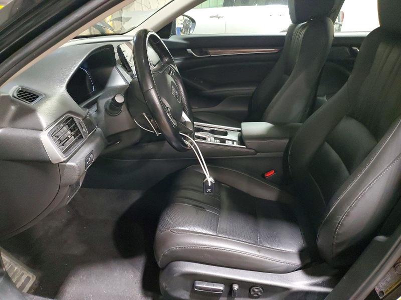 Aukcja sprzedaży 2022 Honda Accord, vin: 1HGCV1F45NA082325, numer aukcji: 67308896