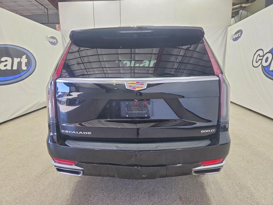 Aukcja sprzedaży 2023 Cadillac Escalade, vin: 1GYS3JKT0PR438630, numer aukcji: 70906436