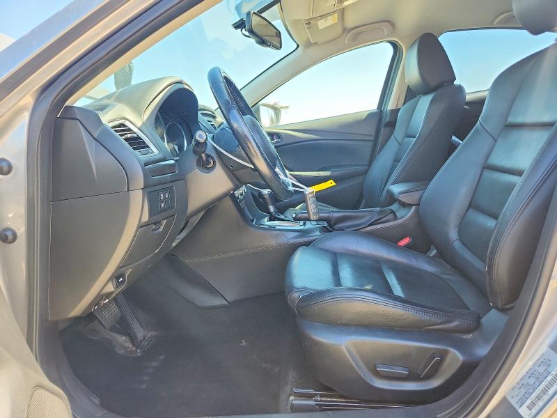 Aukcja sprzedaży 2015 Mazda 6, vin: JM1GJ1V63F1174498, numer aukcji: 68700016
