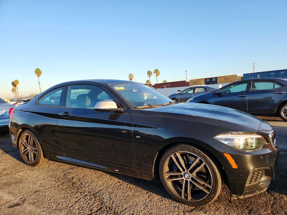 Продаж на аукціоні авто 2019 Bmw M240i, vin: WBA2J5C59KVC07714, номер лоту: 71009986