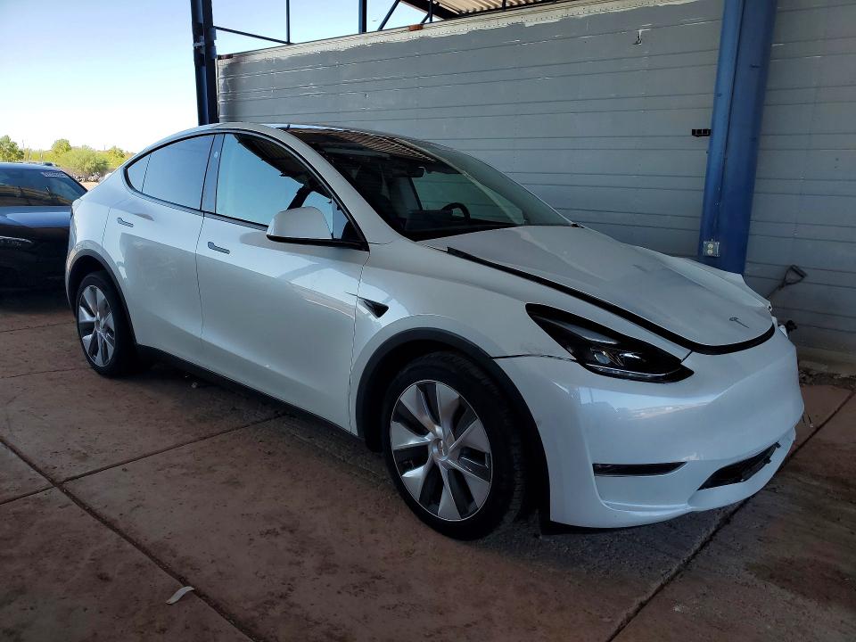 Aukcja sprzedaży 2024 Tesla Model Y, vin: 7SAYGDEE5RA218377, numer aukcji: 67349406