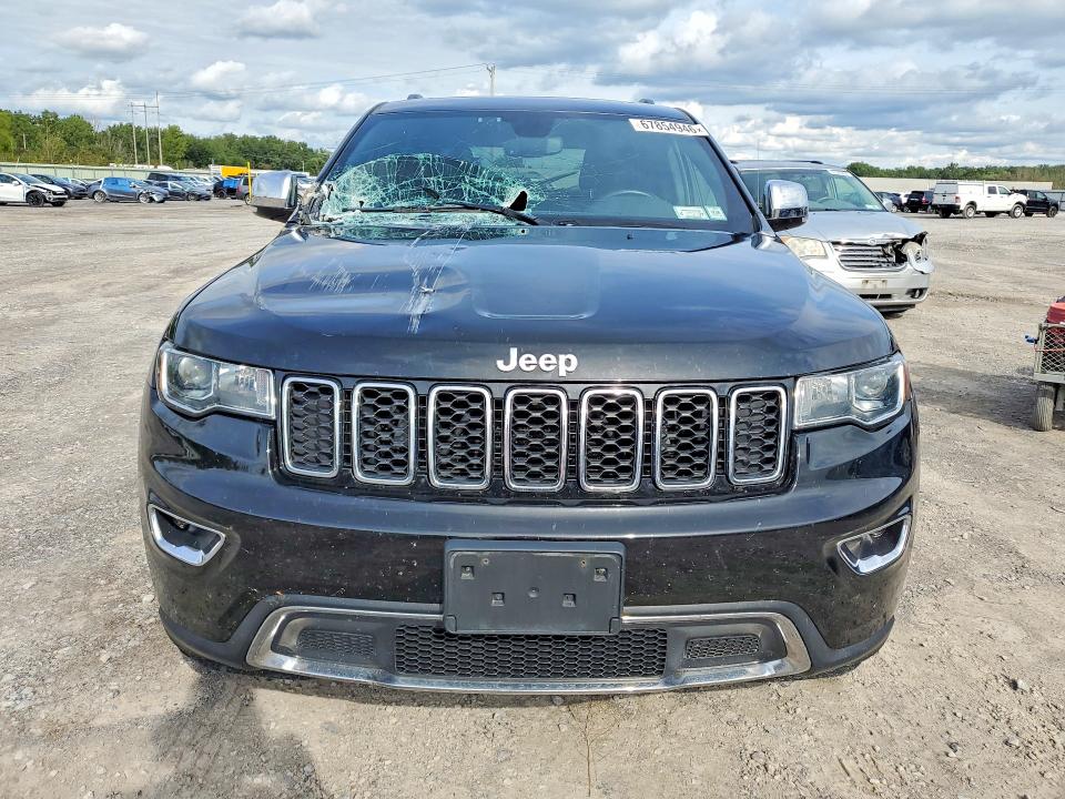 Продажа на аукционе авто 2020 Jeep Grand Cherokee, vin: 1C4RJFBG5LC423872, номер лота: 67854946