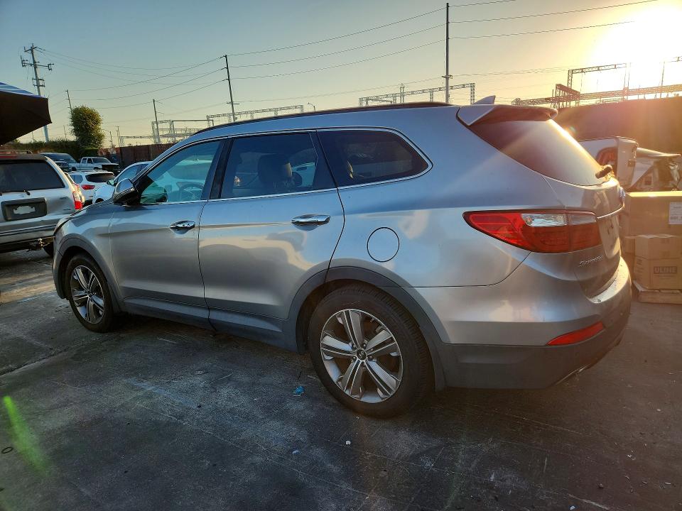 2016 Hyundai Santa Fe მანქანა იყიდება აუქციონზე, vin: KM8SR4HF4GU145345, აუქციონის ნომერი: 69970126