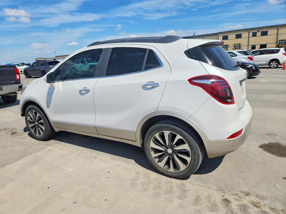 Aukcja sprzedaży 2017 Buick Encore, vin: KL4CJCSB5HB028641, numer aukcji: 70779476
