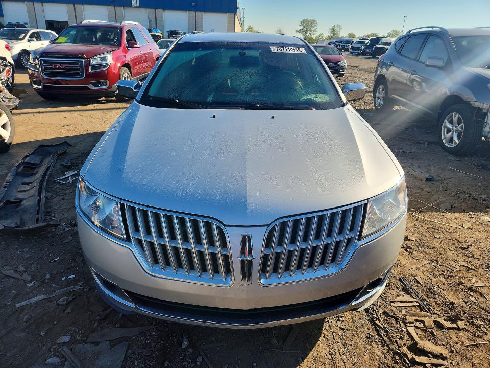 70720916 :رقم المزاد ، 3LNHL2GC8BR764103 vin ، 2011 Lincoln Mkz مزاد بيع