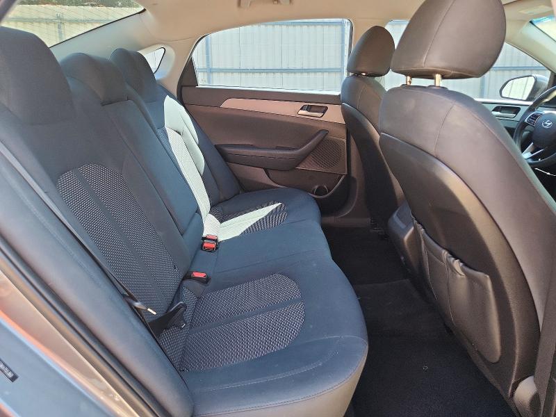 Продажа на аукционе авто 2019 Hyundai Sonata, vin: 5NPE24AF0KH755360, номер лота: 70071056