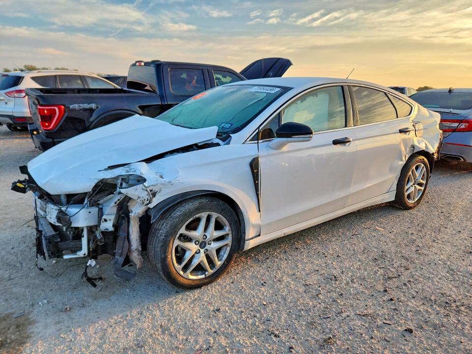 Продажа на аукционе авто 2018 Ford Fusion, vin: 3FA6P0HDXJR192774, номер лота: 70684456