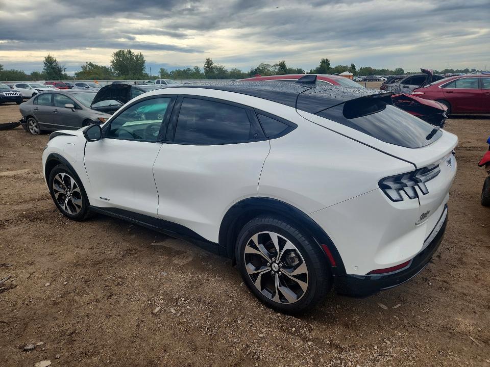 Продажа на аукционе авто 2023 Ford Mustang Mach-e, vin: 3FMTK3RM7PMA35300, номер лота: 69136866