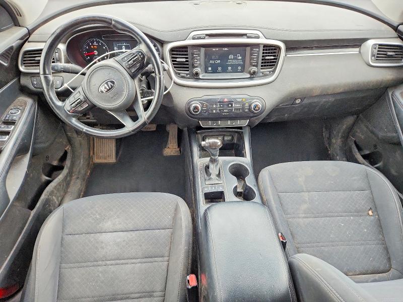 Продажа на аукционе авто 2018 Kia Sorento, vin: 5XYPGDA34JG400603, номер лота: 68396166