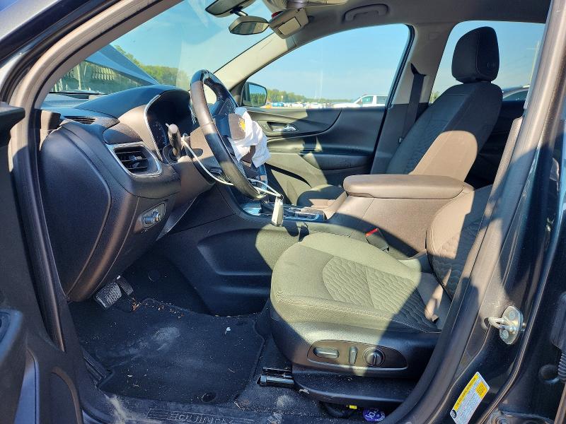 67381276 :رقم المزاد ، 3GNAXJEV9JS610765 vin ، 2018 Chevrolet Equinox مزاد بيع