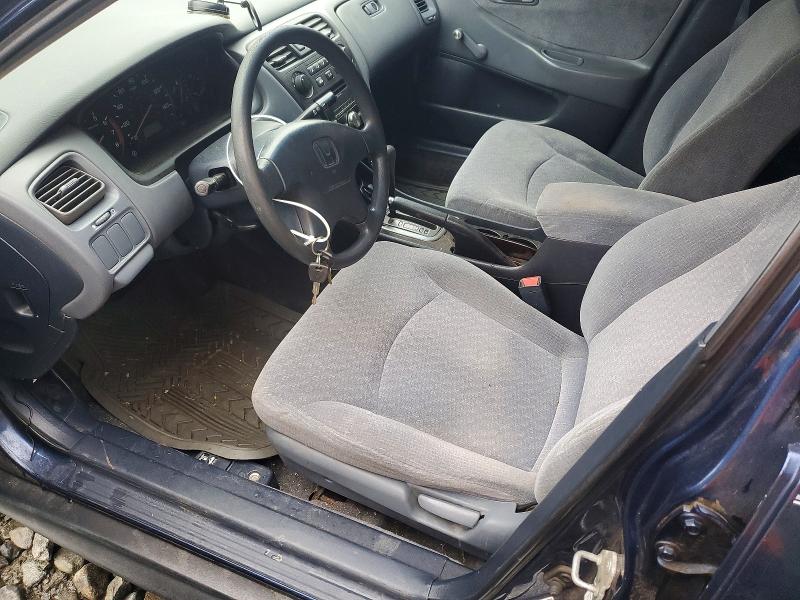 Продажа на аукционе авто 2002 Honda Accord, vin: 1HGCF86632A131721, номер лота: 70833656