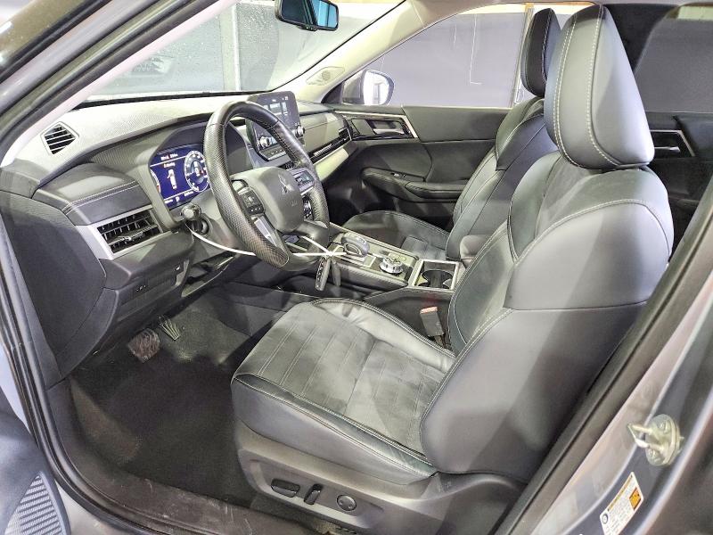 Продажа на аукционе авто 2022 Mitsubishi Outlander, vin: JA4J4UA83NZ011124, номер лота: 69613926