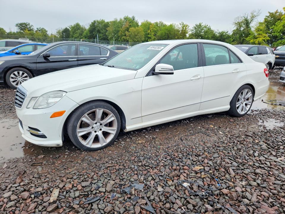 Aukcja sprzedaży 2013 Mercedes-benz E, vin: WDDHF8JB8DA739395, numer aukcji: 69940266