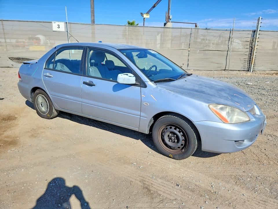Aukcja sprzedaży 2005 Mitsubishi Lancer, vin: JA3AJ26EX5U050435, numer aukcji: 67450576