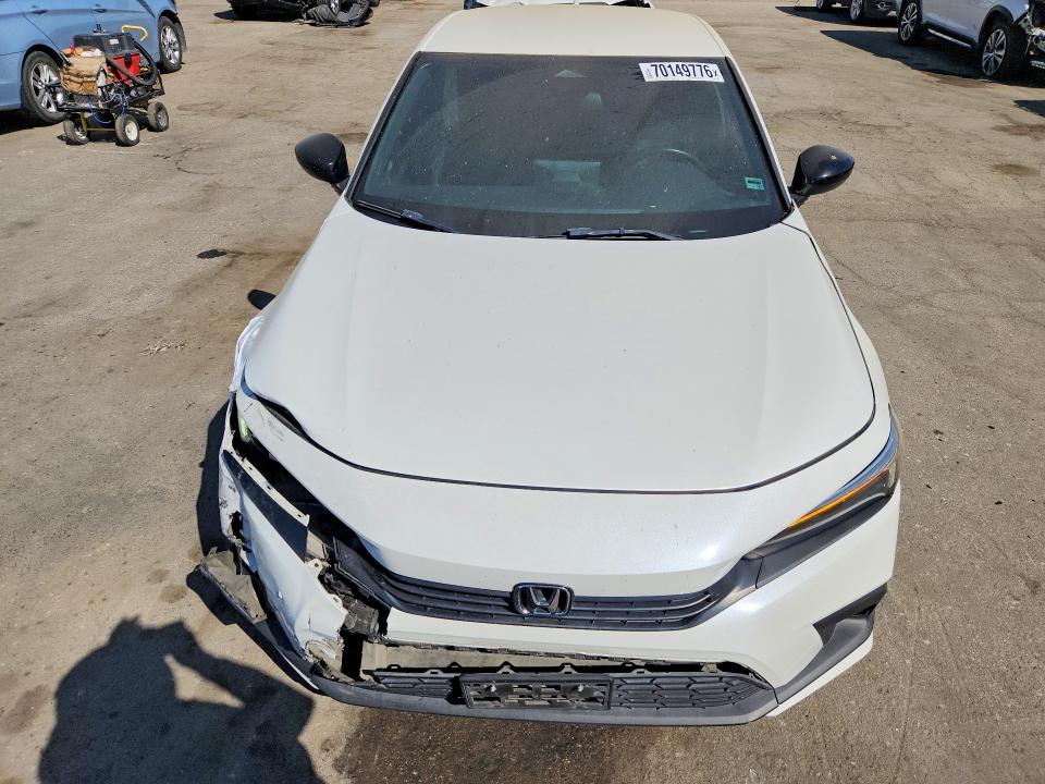 Продаж на аукціоні авто 2022 Honda Civic, vin: 2HGFE2F52NH514804, номер лоту: 70149776