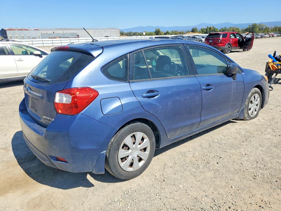 2012 Subaru Impreza მანქანა იყიდება აუქციონზე, vin: JF1GPAA64CH207134, აუქციონის ნომერი: 68588016
