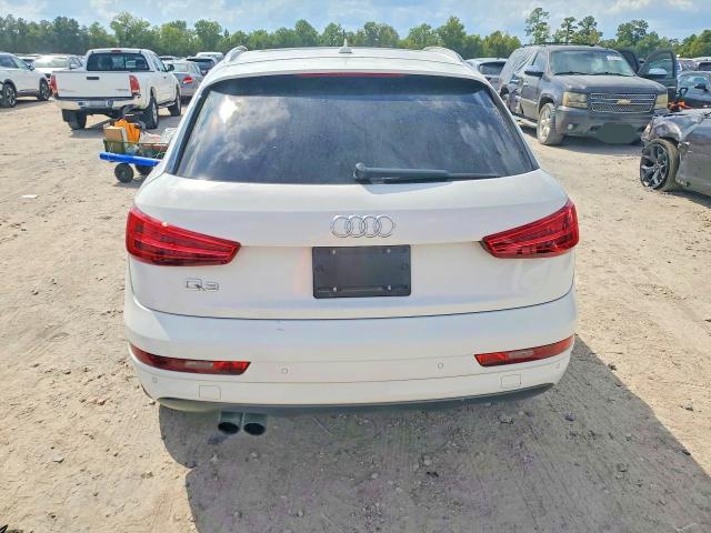 2018 Audi Q3 მანქანა იყიდება აუქციონზე, vin: WA1BCCFS8JR012611, აუქციონის ნომერი: 69066226
