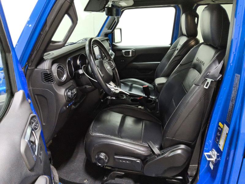 Aukcja sprzedaży 2021 Jeep Wrangler Unlimited, vin: 1C4JJXP62MW682452, numer aukcji: 67216026