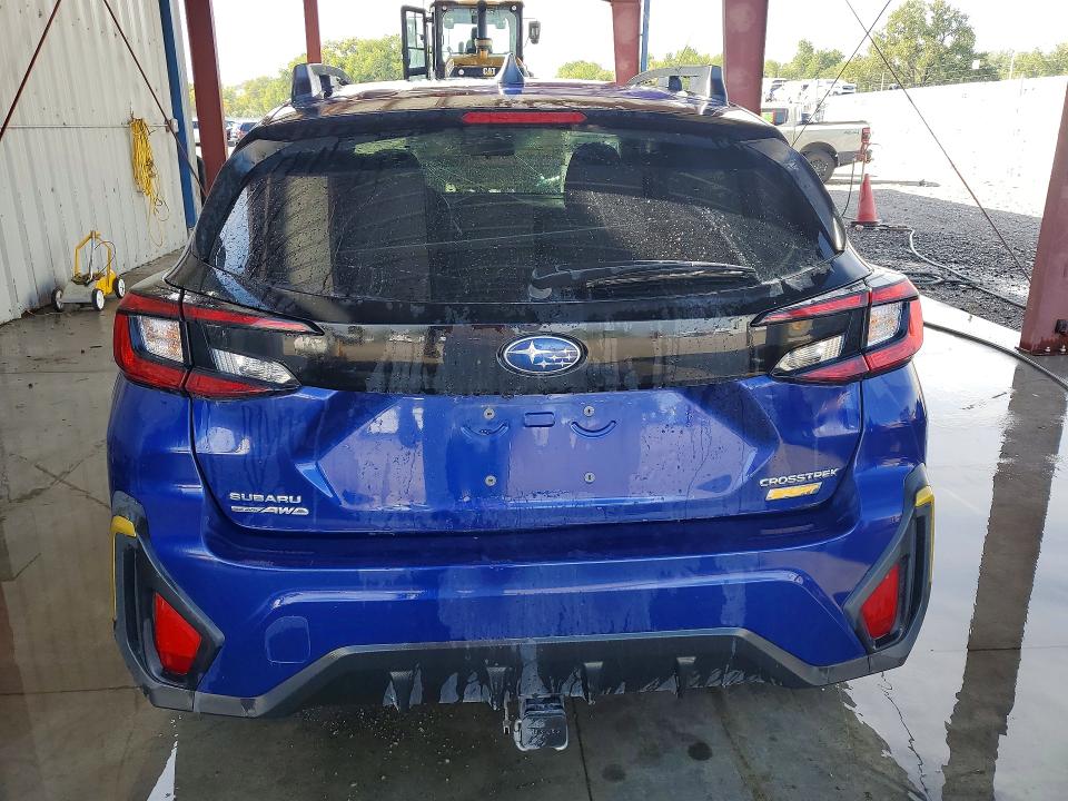 Продаж на аукціоні авто 2024 Subaru Crosstrek, vin: 4S4GUHF63R3701877, номер лоту: 68968276