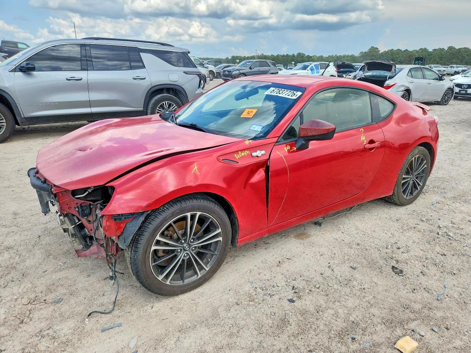 Продажа на аукционе авто 2013 Scion Fr-s, vin: JF1ZNAA1XD2719584, номер лота: 67837726