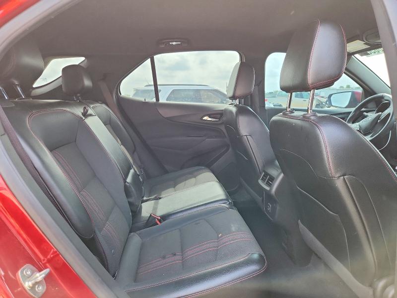 69986856 :رقم المزاد ، 3GNAXMEG3PS159232 vin ، 2023 Chevrolet Equinox مزاد بيع