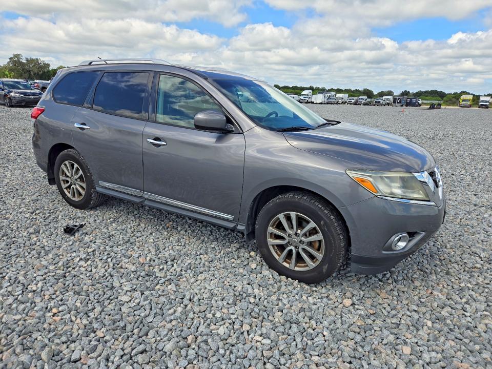 Продаж на аукціоні авто 2016 Nissan Pathfinder, vin: 5N1AR2MMXGC654186, номер лоту: 70152426