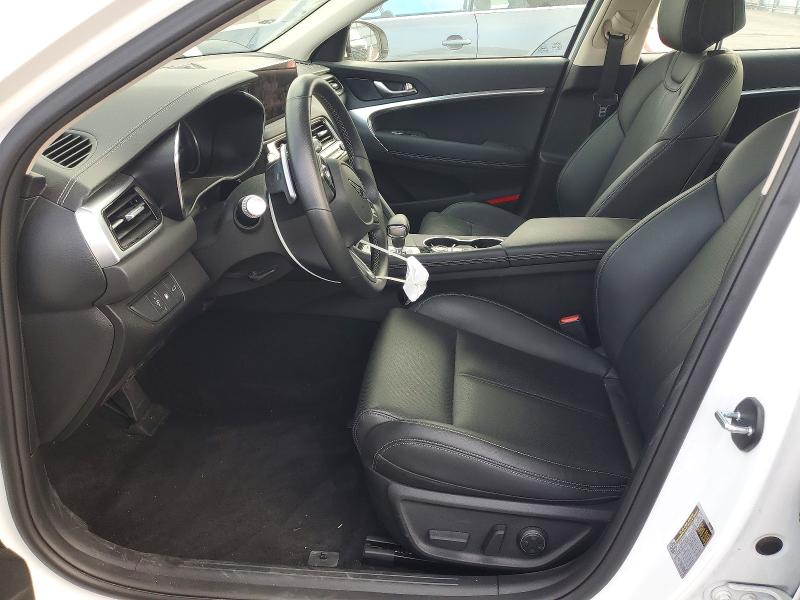 Продаж на аукціоні авто 2026 Genesis G70, vin: KMTG14SC7TU164046, номер лоту: 70134086