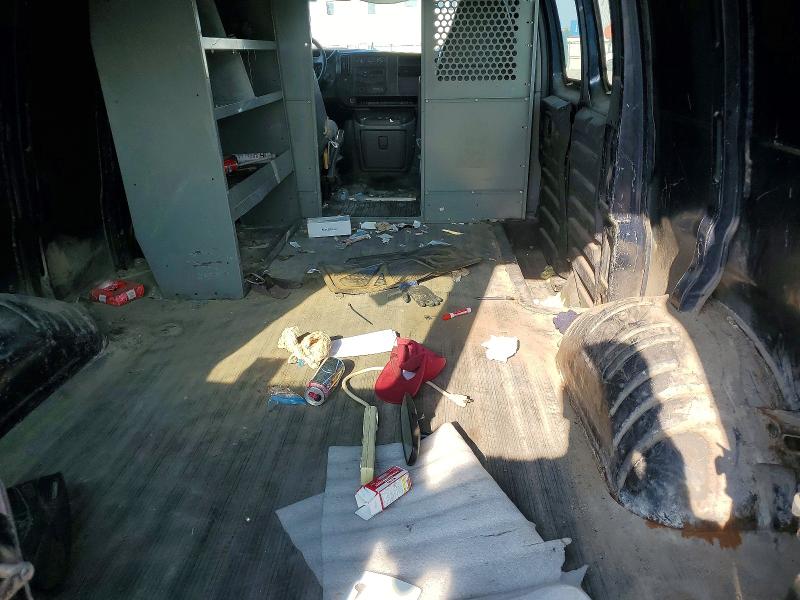 68288256 :رقم المزاد ، 1GTFH15T961273002 vin ، 2006 Gmc Savana مزاد بيع