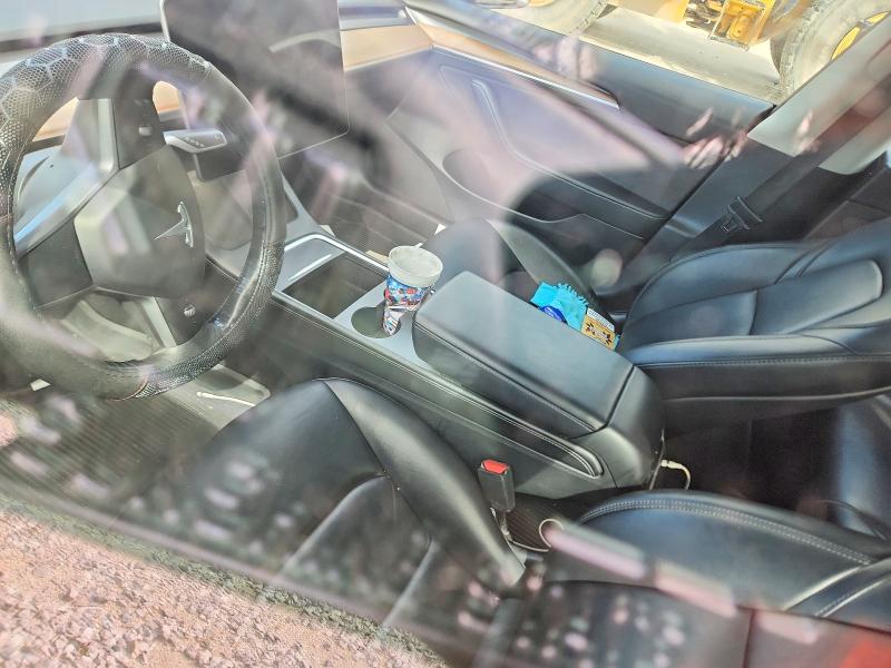 2022 Tesla Model 3 მანქანა იყიდება აუქციონზე, vin: 5YJ3E1EA6NF372019, აუქციონის ნომერი: 69907636