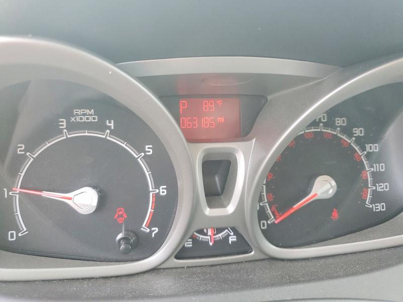 Продажа на аукционе авто 2012 Ford Fiesta, vin: 3FADP4EJ1CM160966, номер лота: 68075596
