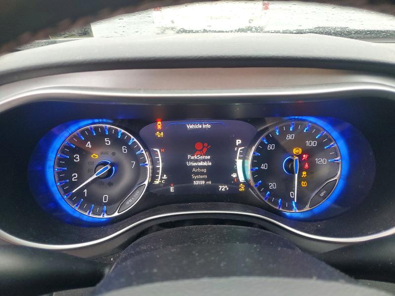 Продажа на аукционе авто 2019 Chrysler Pacifica, vin: 2C4RC1BG4KR657360, номер лота: 67490846