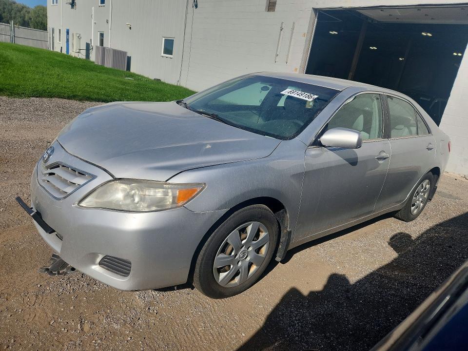 69149186 :رقم المزاد ، 4T1BF3EK3AU002169 vin ، 2010 Toyota Camry مزاد بيع