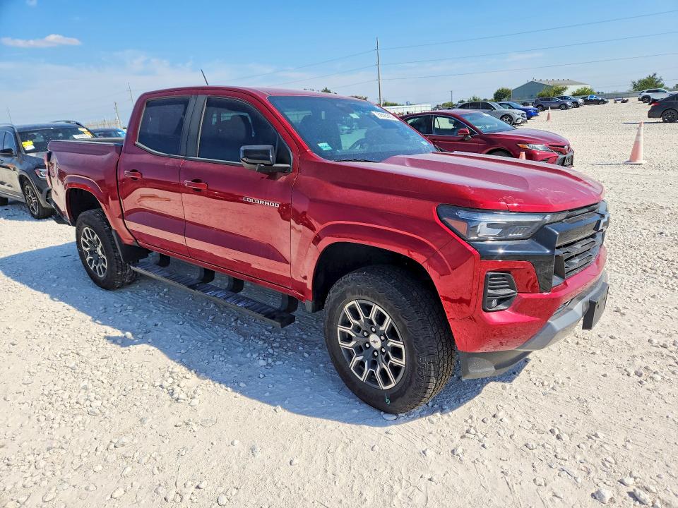 Продаж на аукціоні авто 2024 Chevrolet Colorado, vin: 1GCPTDEK2R1307863, номер лоту: 69695666